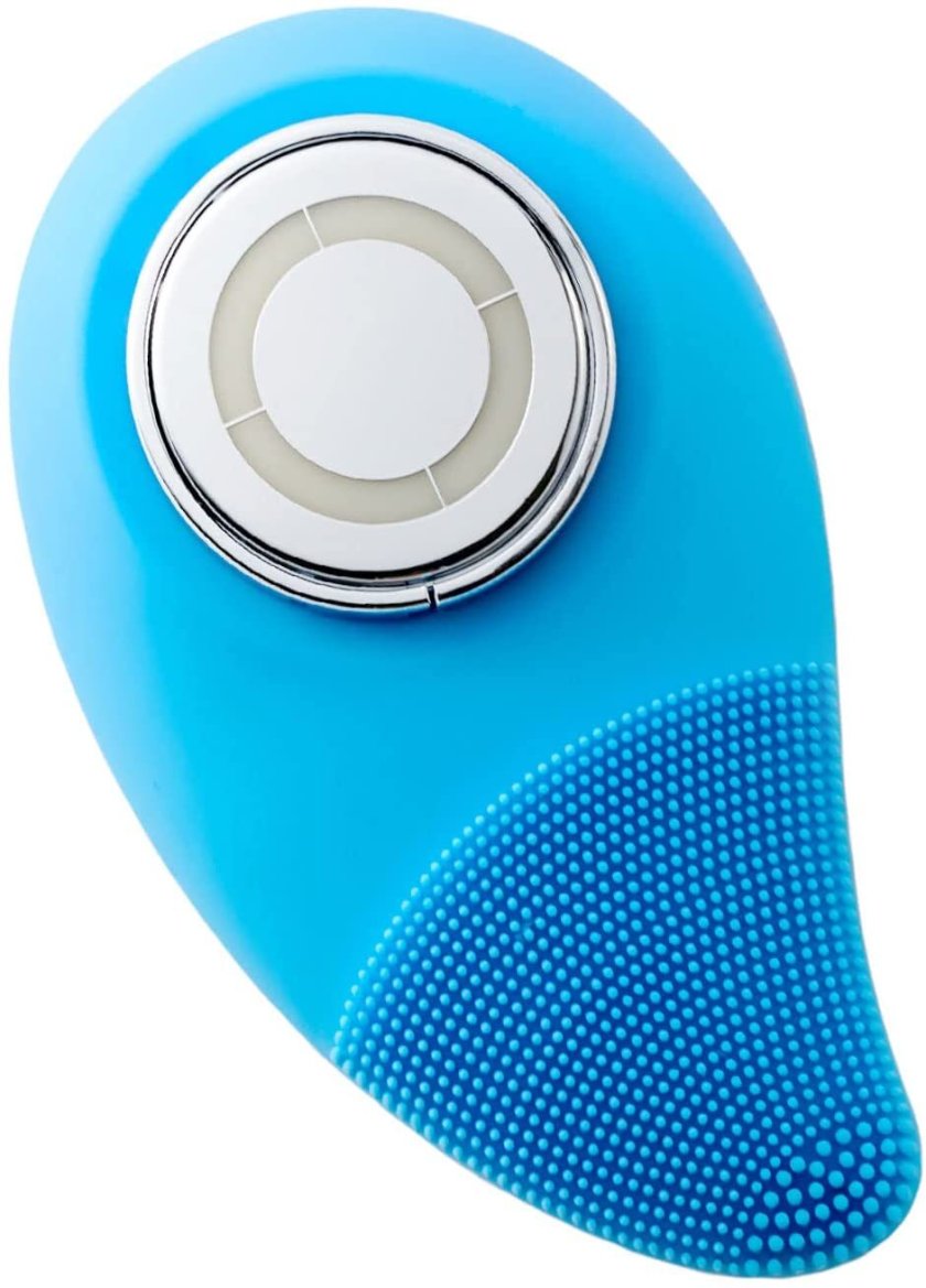 PLEASINGSAN 美顔器 電動洗顔ブラシ イオン 導入 導出 フェイスケア