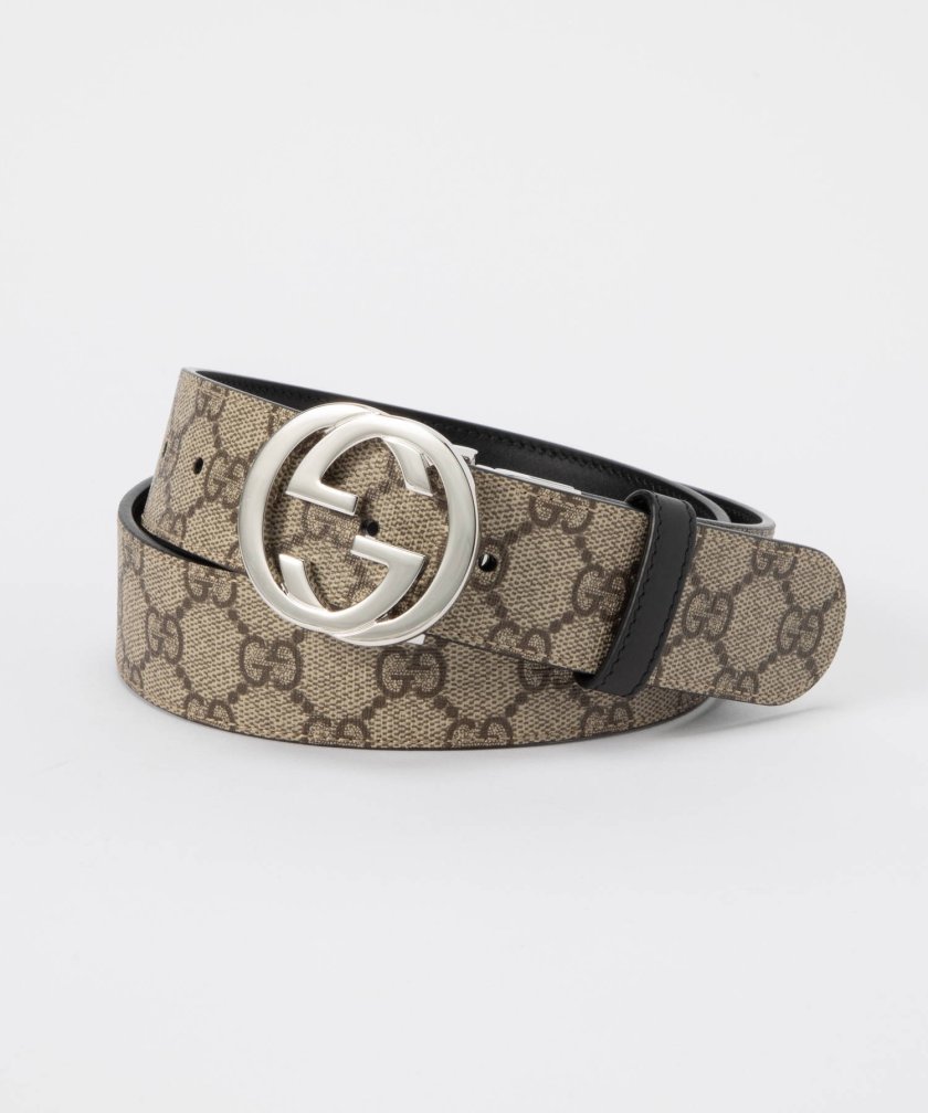 グッチ GUCCI 473030 KGDHN ベルト メンズ ファッションリバーシブル