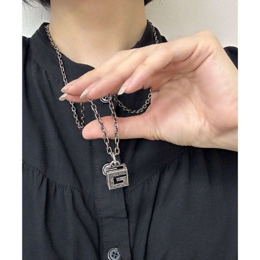 GUCCI グッチ ネックレス ペアセット ペアネックレス ユニセックス