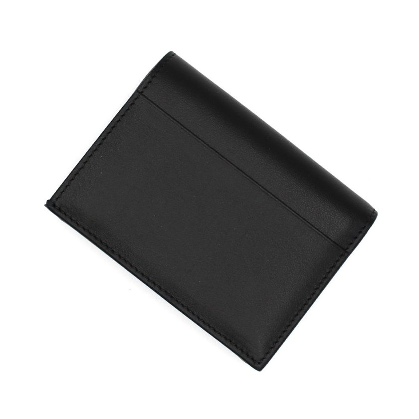 モンブラン MONTBLANC ソフト ナノ コンチネンタル ウォレット 財布 二