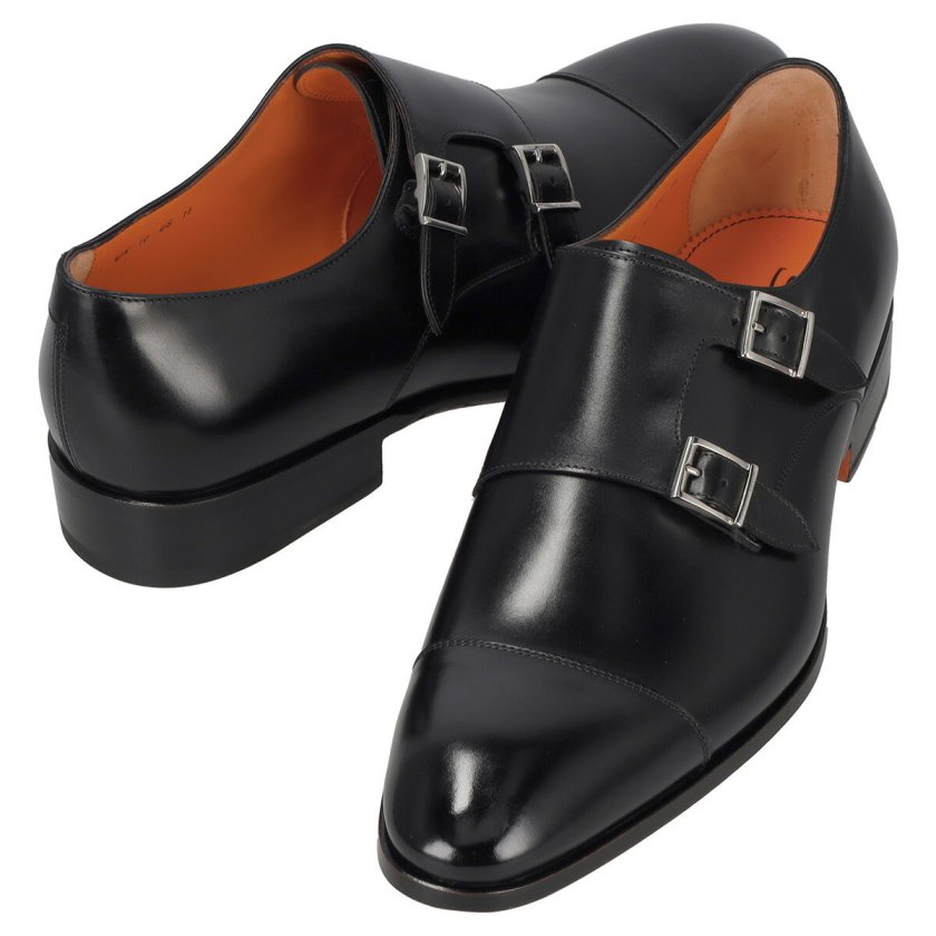 サントーニ SANTONI 靴 シューズ ローファー 革靴 ビジネスシューズ
