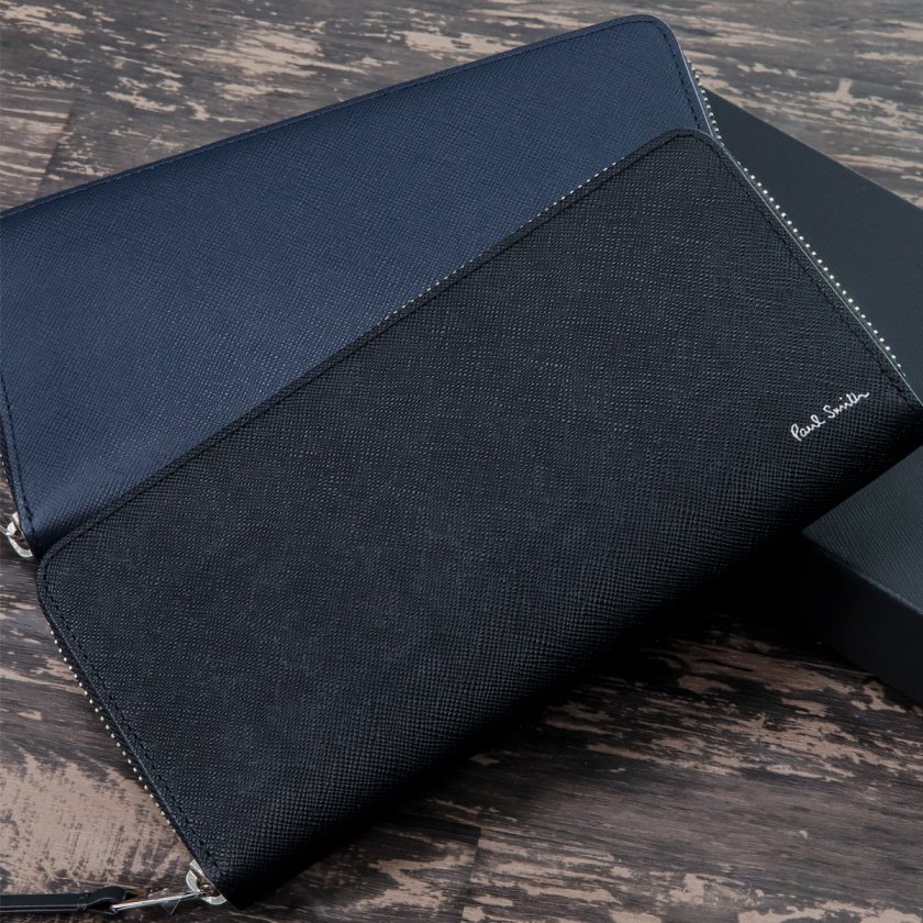 ポールスミス 財布 メンズ 長財布 Paul Smith 財布 長財布 メンズ