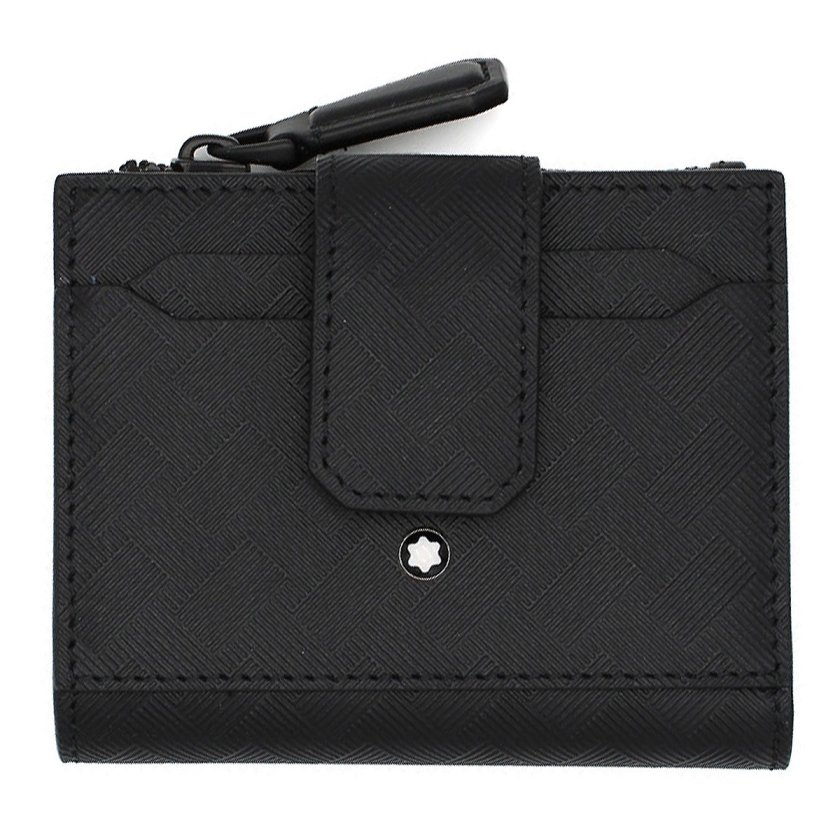 モンブラン MONTBLANC エクストリーム 3.0 ミニウォレット 財布 二