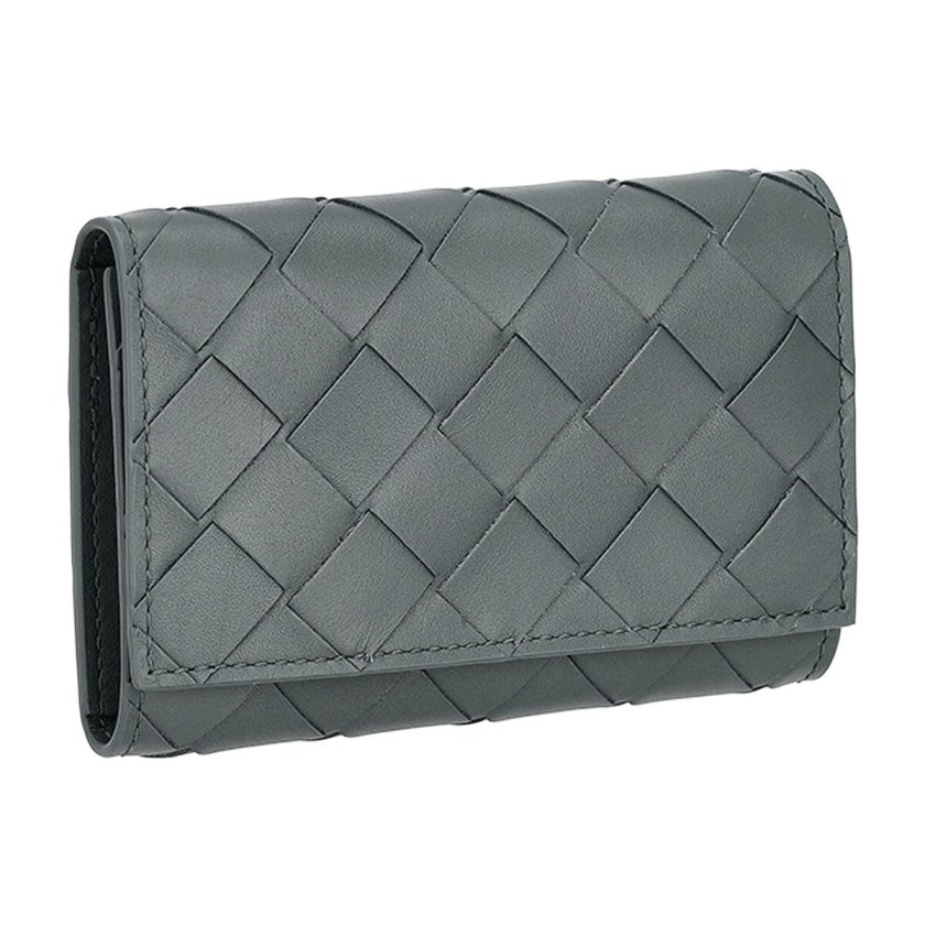 ボッテガヴェネタ BOTTEGA VENETA キーケース キーリング付き 5連