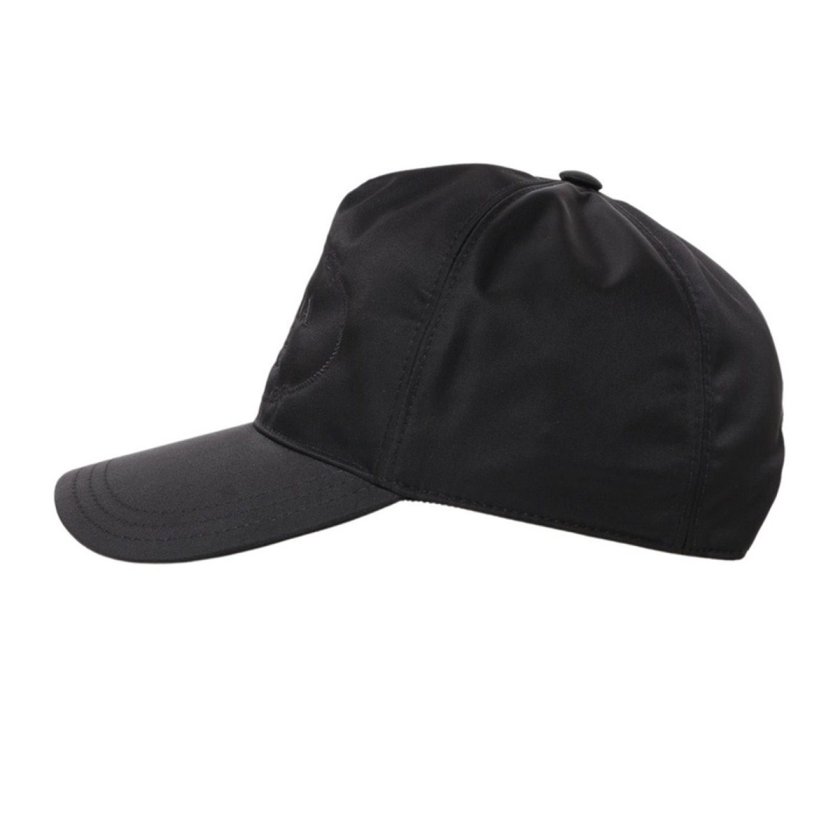 プラダ PRADA 帽子 キャップ 2HC179 2DMI F0002 S M L NERO ブラック