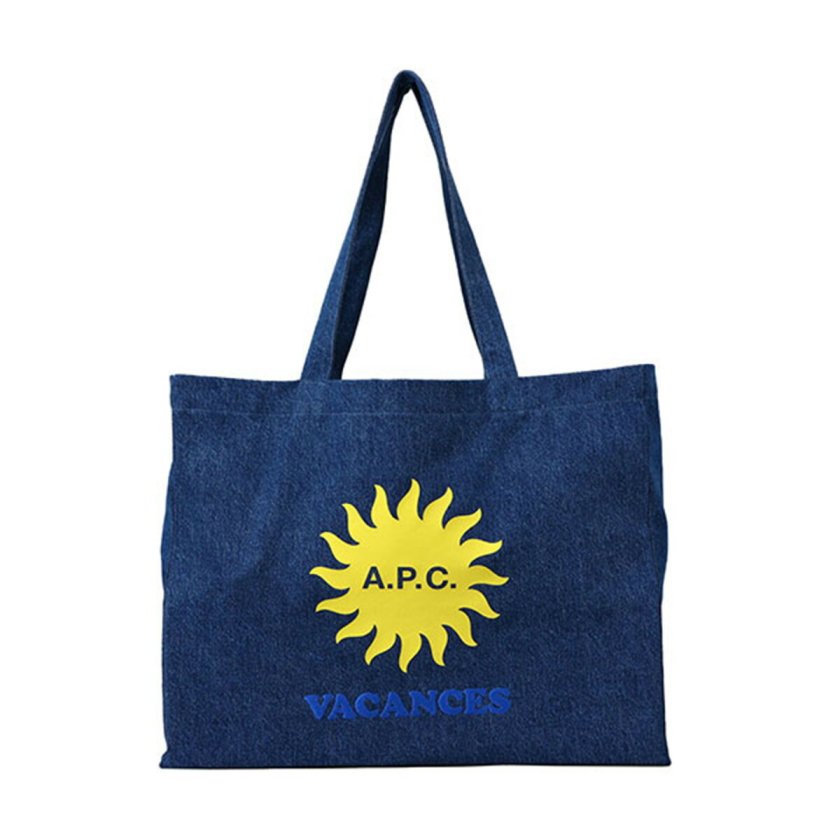 アーペーセー A.P.C. バッグ トートバッグ M61777 COGCZ IAL SHOPPING