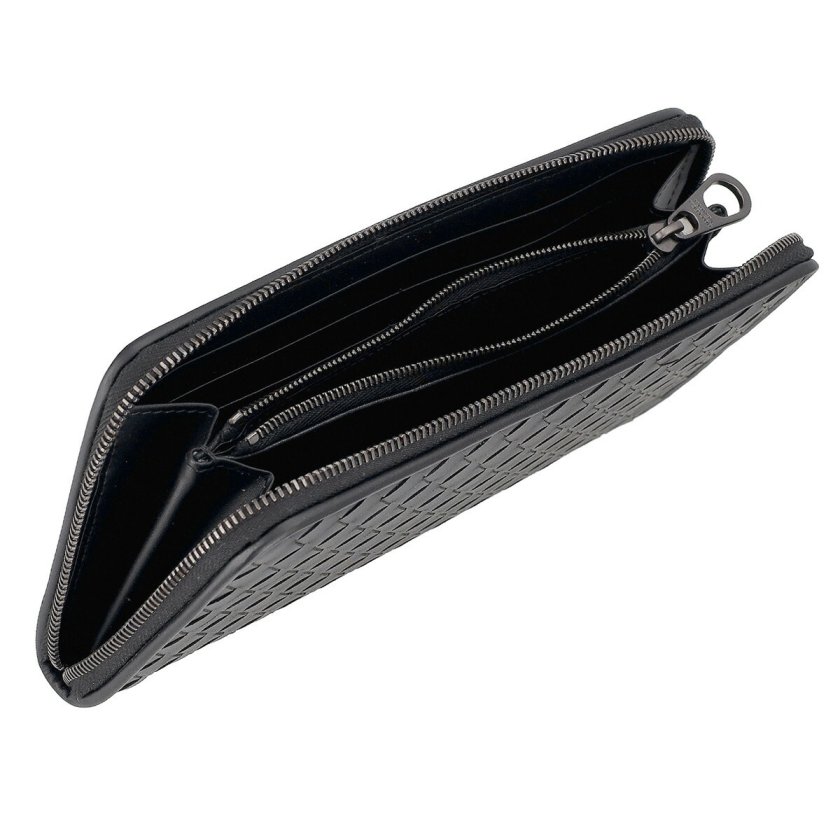 ボッテガヴェネタ BOTTEGA VENETA 財布 長財布 ラウンドファスナー長