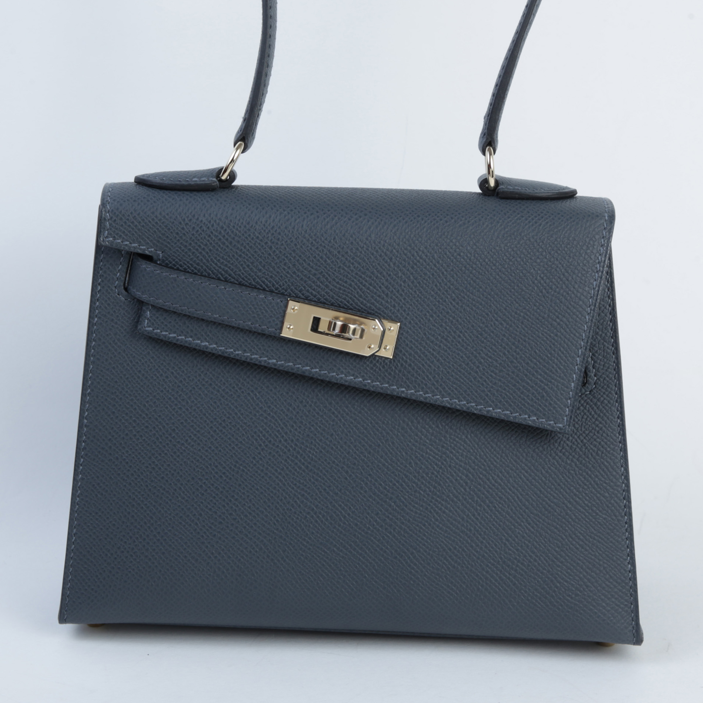 ランク N 新品 HERMÈS エルメス ケリー20 無秩序 グリミスティ (H0