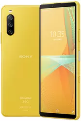 Sony Xperia 10 III SO-52B technical specifications :: GSMchoice.com