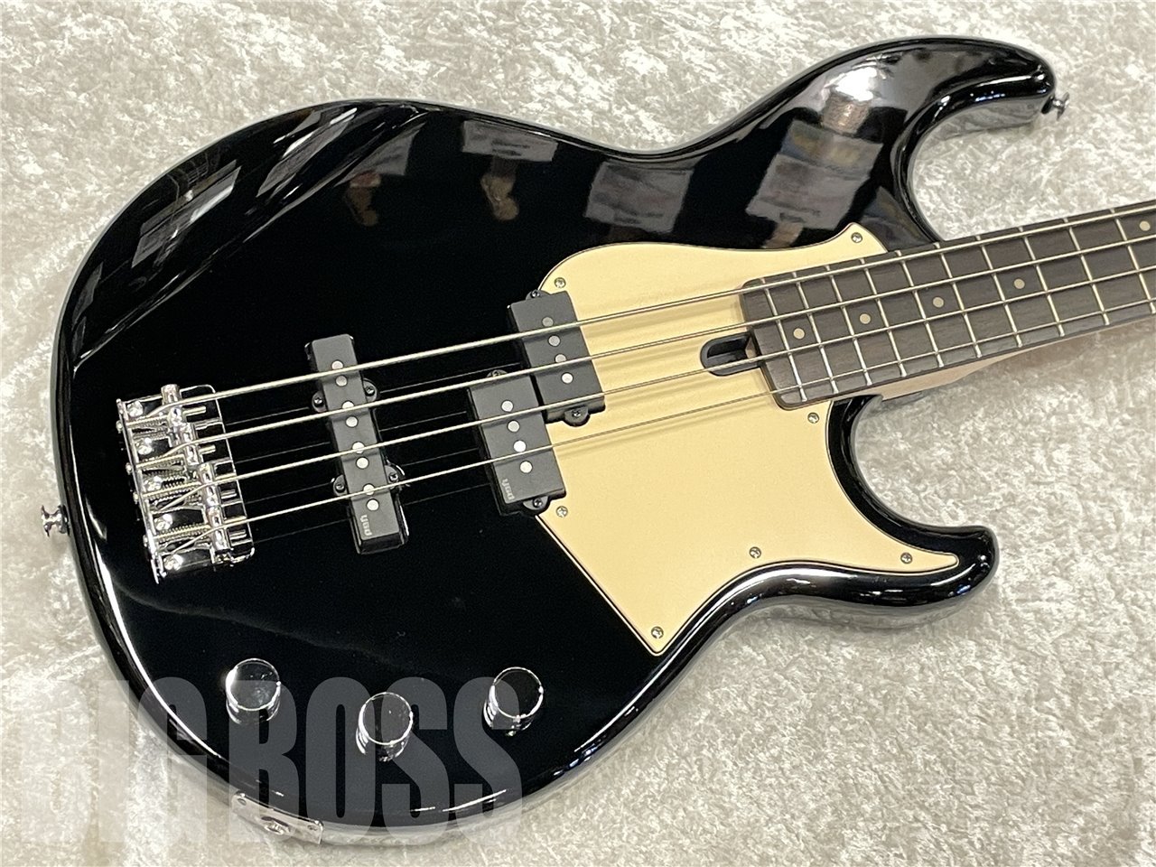 YAMAHA BB434【Black】（新品/送料無料）【楽器検索デジマート】