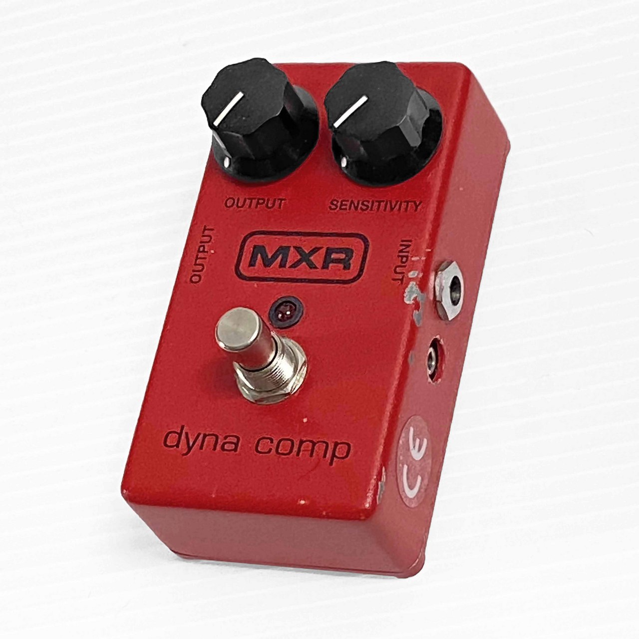MXR M102 Dyna Comp Compressor（中古）【楽器検索デジマート】
