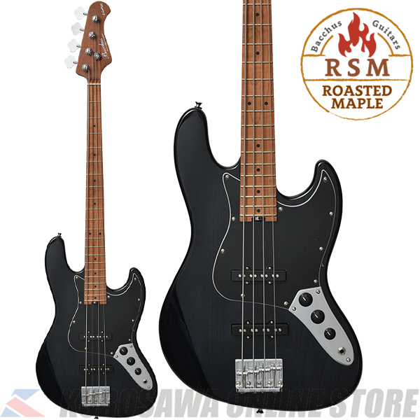Bacchus WL4-ASH/RSM STN Global series [ROASTED MAPLE]【送料無料