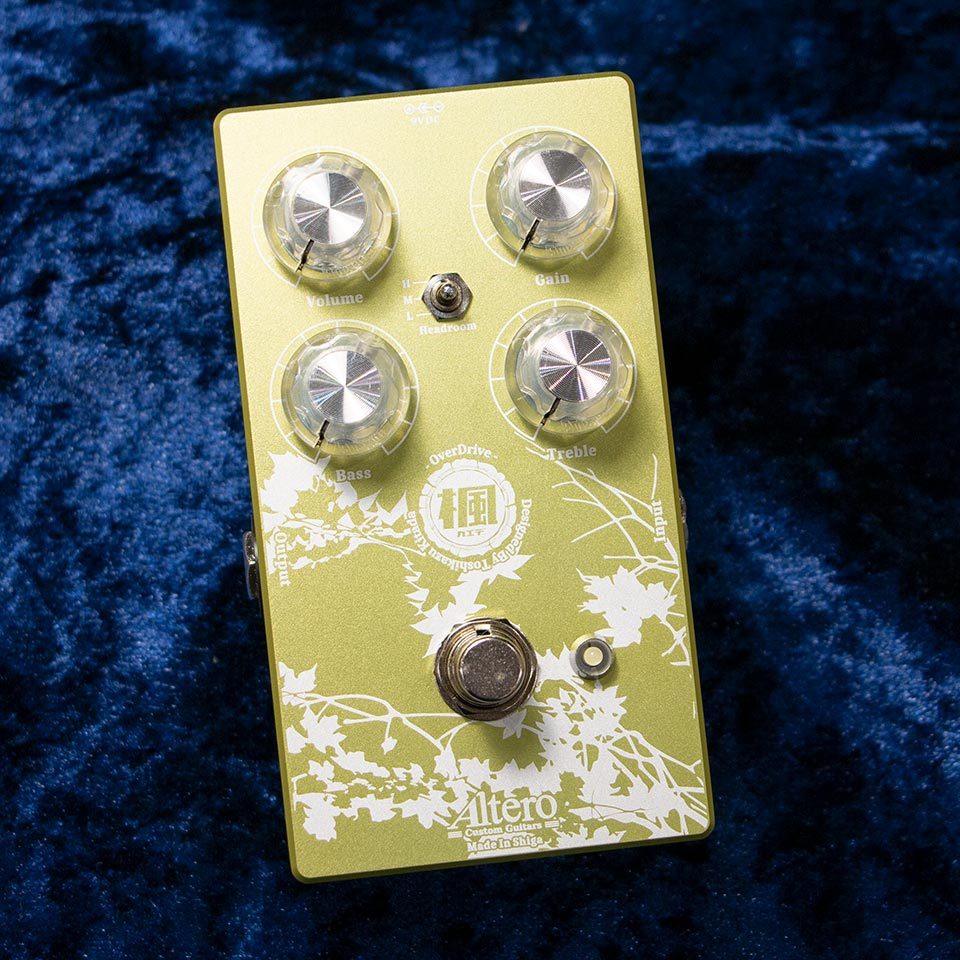 Altero Custom Guitars KAEDE -楓-（新品/送料無料）【楽器検索