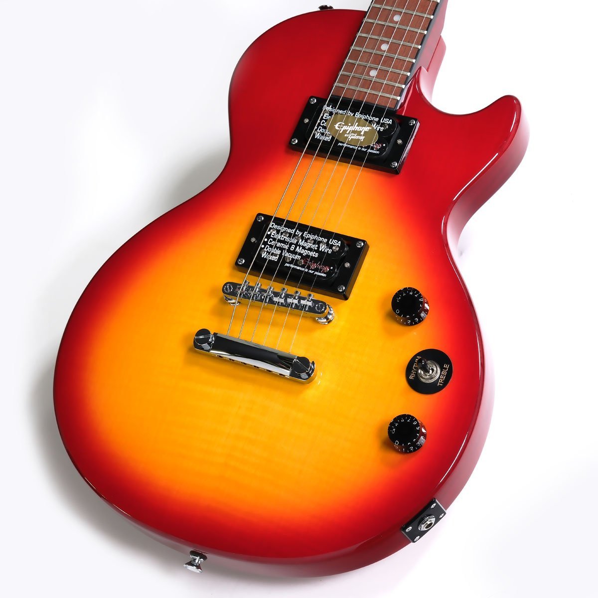 Epiphone Limited Edition Les Paul Special-II Plus Top Heritage