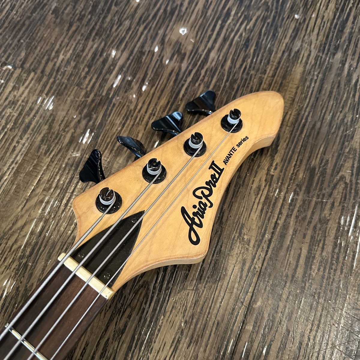 Aria Pro II AVB-85 AVANTE Series Electric Bass（中古/送料無料