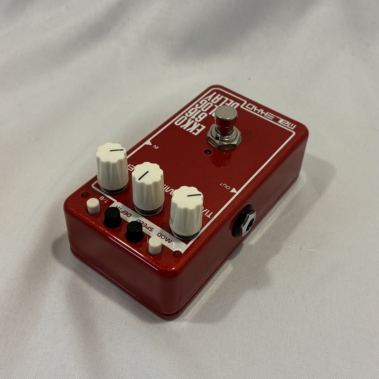 Malekko Heavy Industry EKKO 616 Analog Delay（中古/送料無料