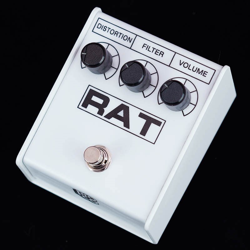 Pro Co イケベオリジナル RAT II White 【限定品】（新品/送料無料