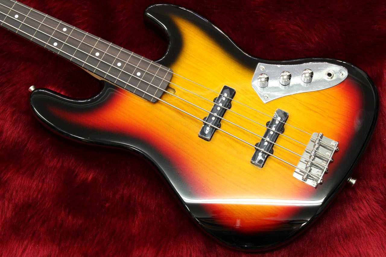 Bacchus BJB-1R-FL 3TS GIB mod.（新品/送料無料）【楽器検索デジマート】