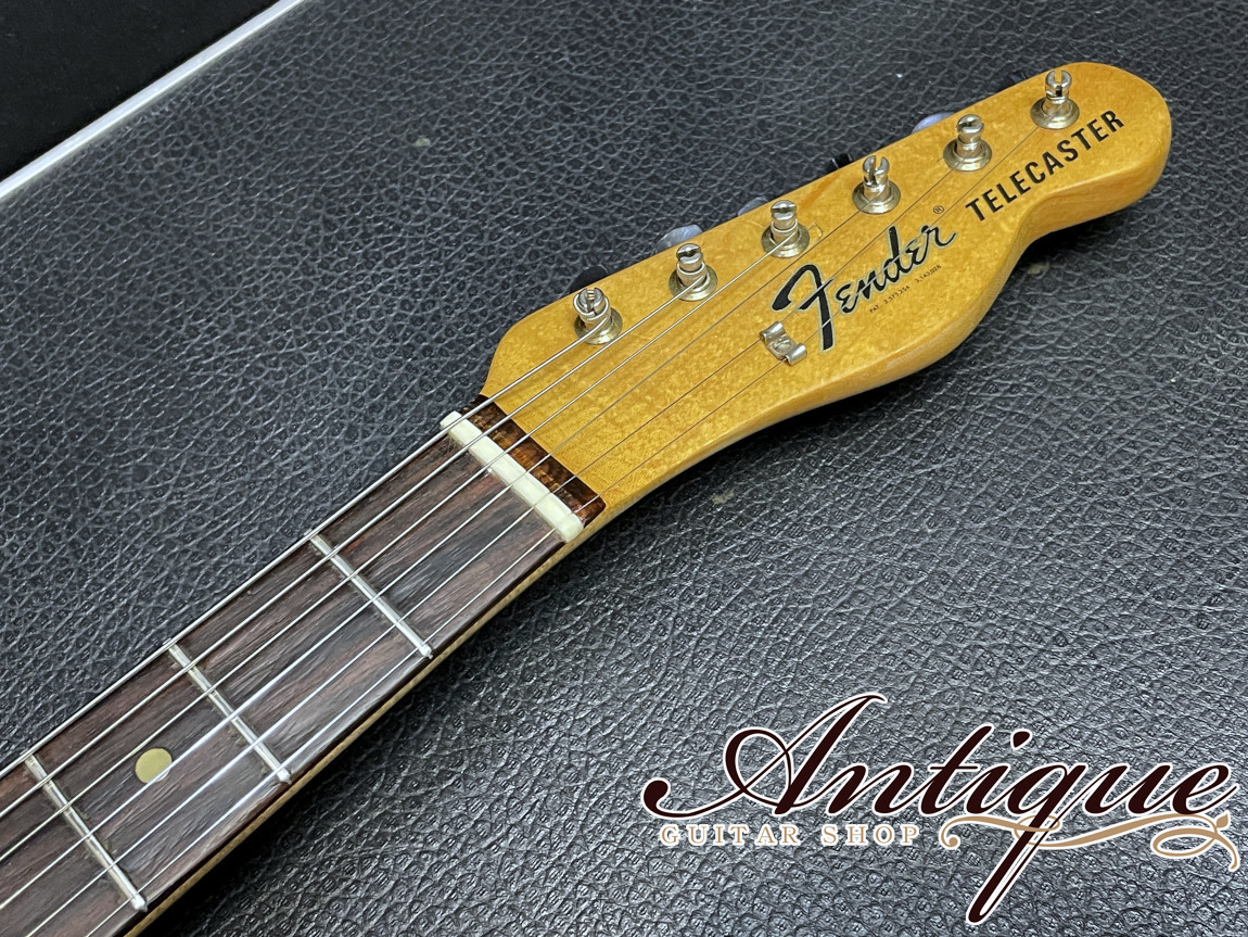 Fender Telecaster 1960's Component Blue Ice Metallic Old Ref. w