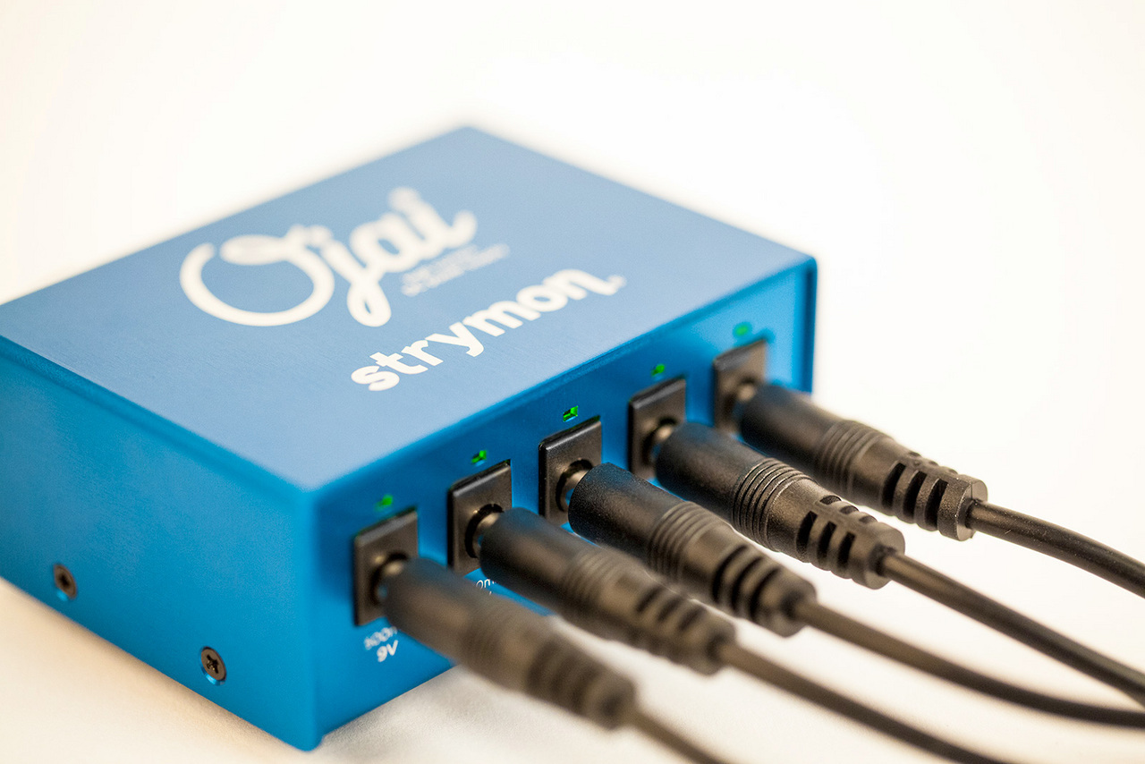 strymon Ojai 【デュアル・アイソレーション・パワーサプライ】（新品
