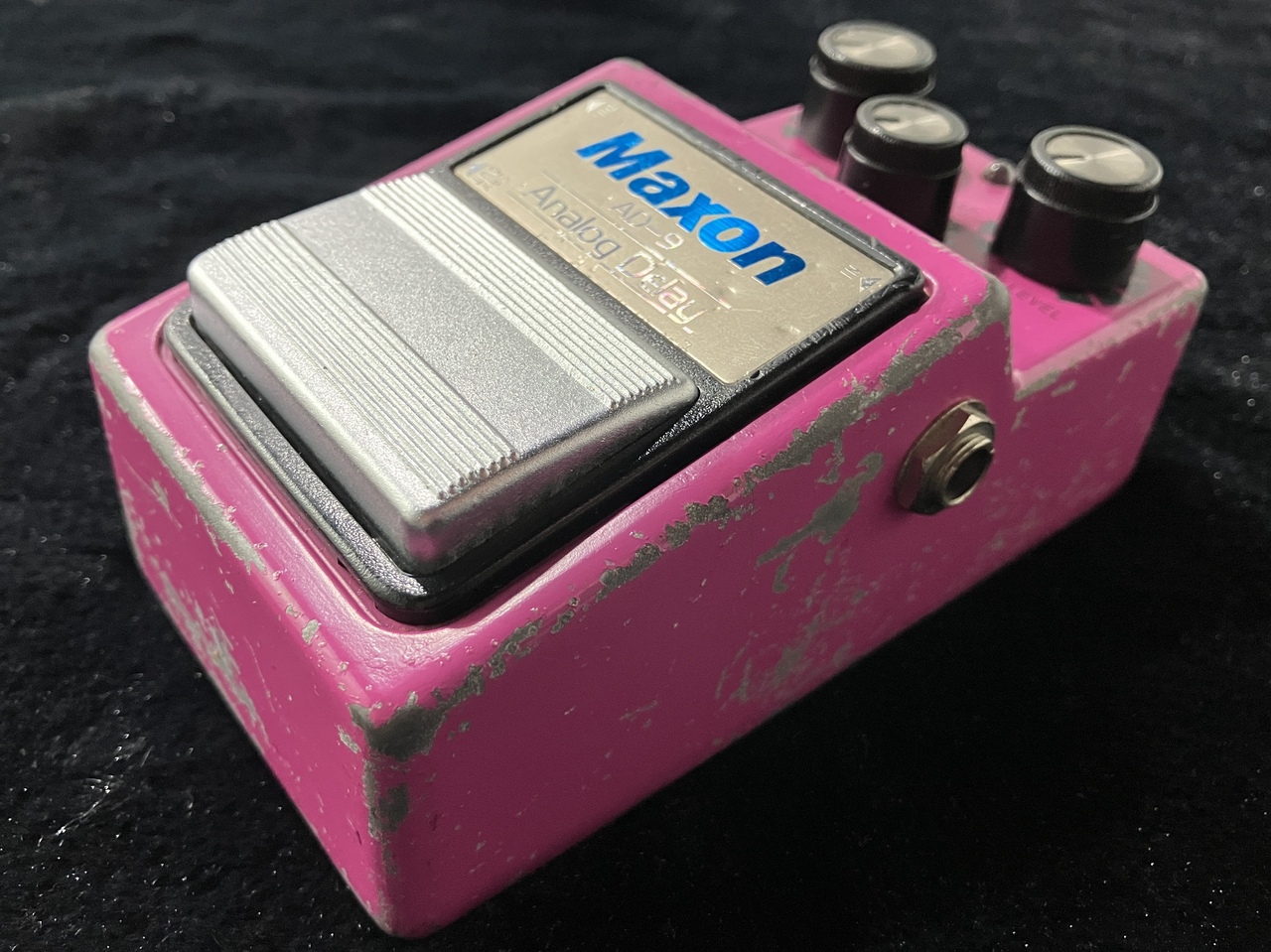 Maxon AD-9 Analog Delay【USED】（中古）【楽器検索デジマート】