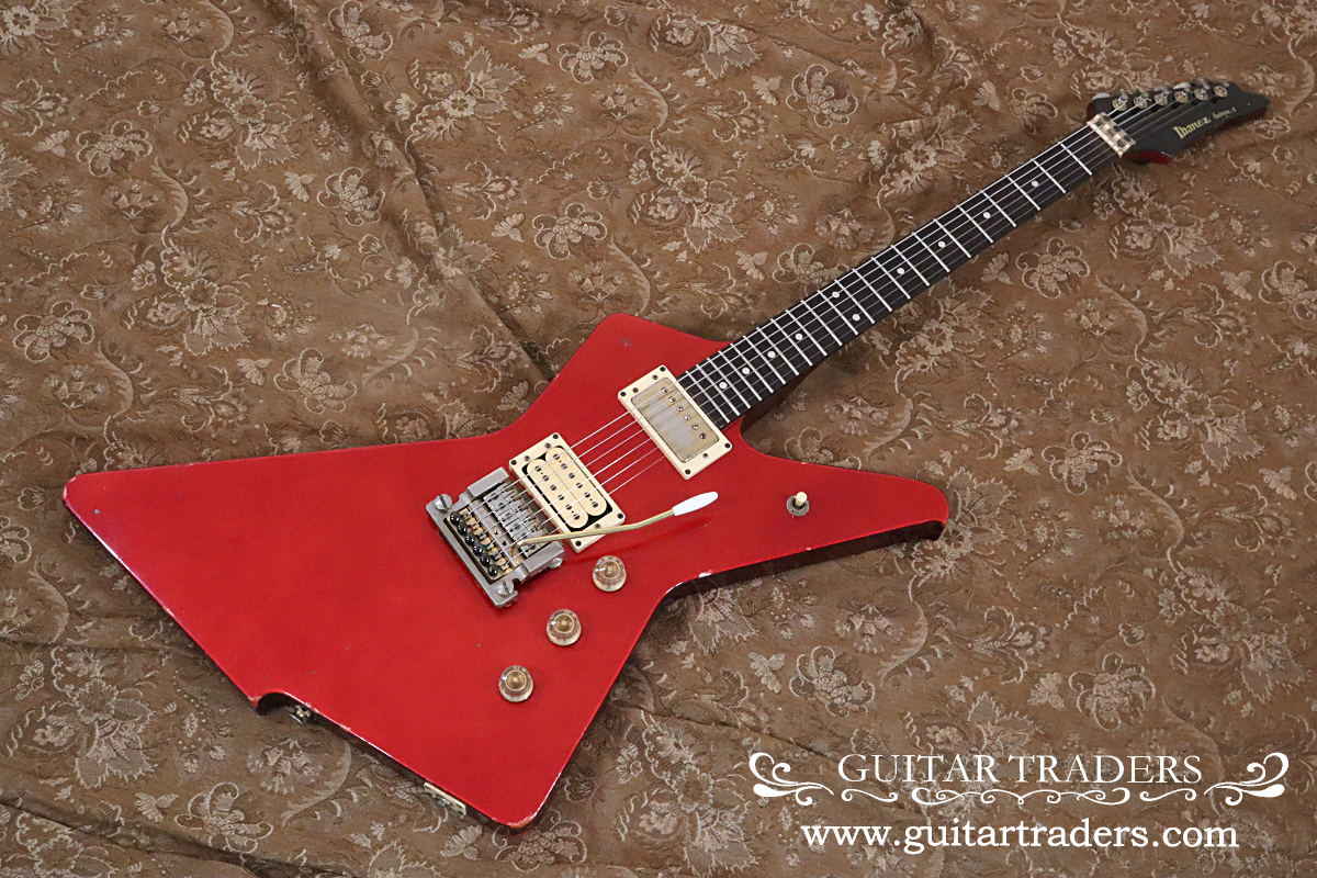 Ibanez 1981 Destroyer Ⅱ（中古）【楽器検索デジマート】