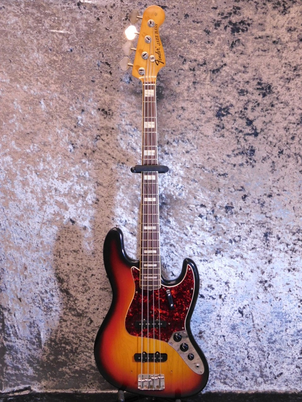 Fender Jazz Bass '73 SB/R（ビンテージ）【楽器検索デジマート】