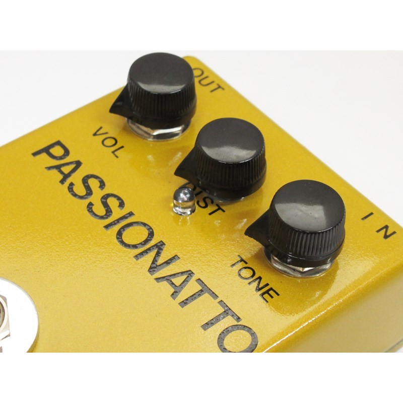 HUMAN GEAR PASSIONATTO（新品）【楽器検索デジマート】