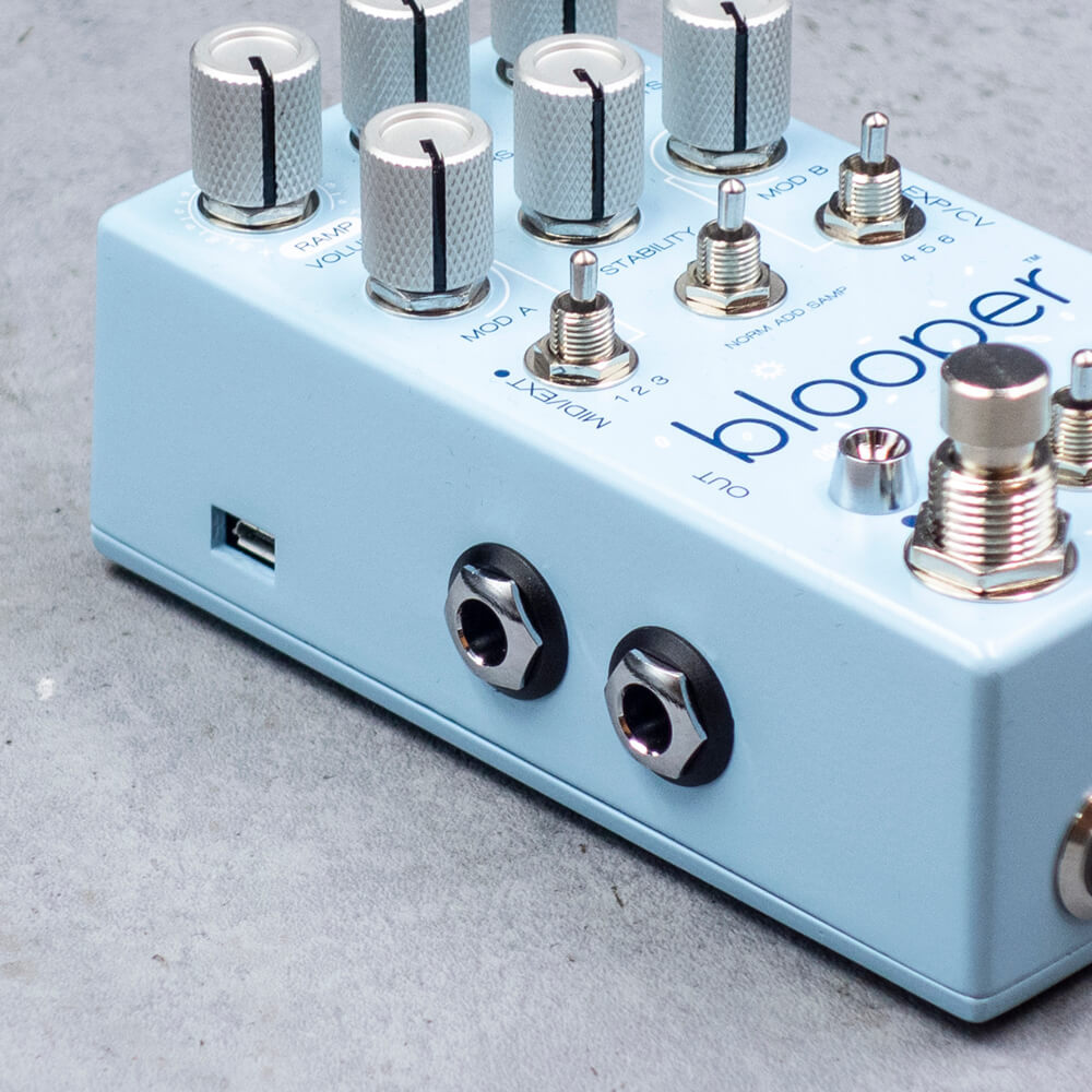 Chase Bliss Audio blooper 【即納可能】（新品/送料無料）【楽器検索