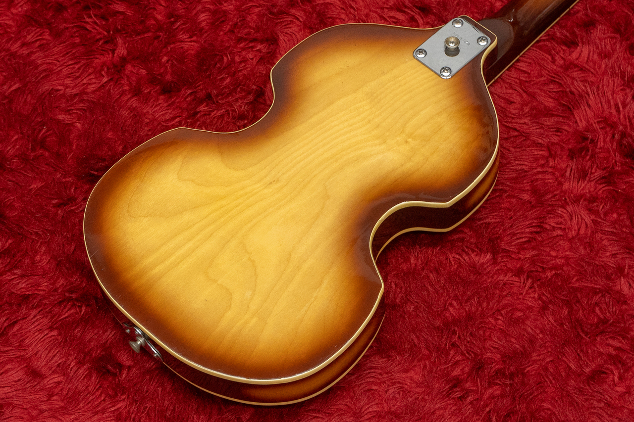 Tomson VB 2.340kg #none【GIB横浜】（中古/送料無料）【楽器検索