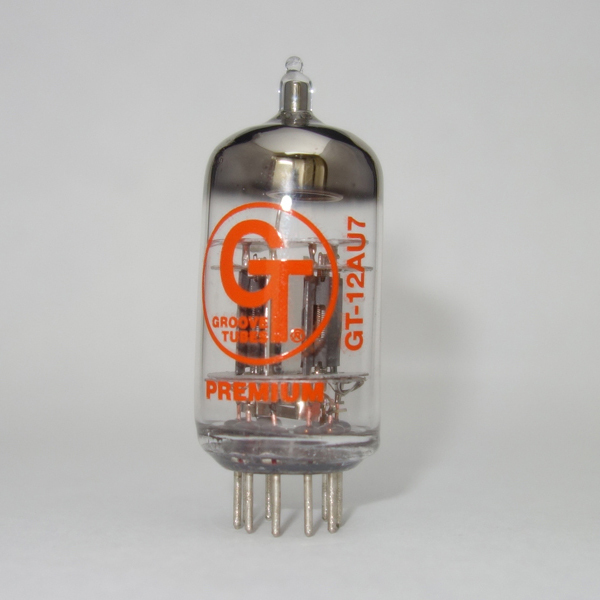 Groove Tubes GT-12AU7（新品）【楽器検索デジマート】