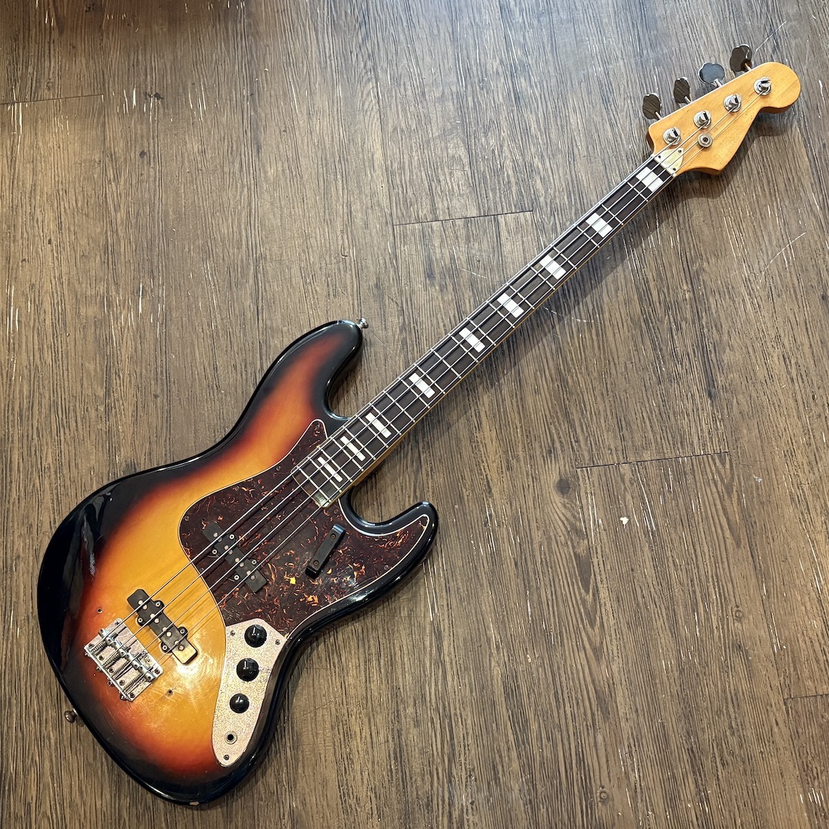 Tomson Jazz Bass タイプ Electric Bass（中古/送料無料）【楽器検索