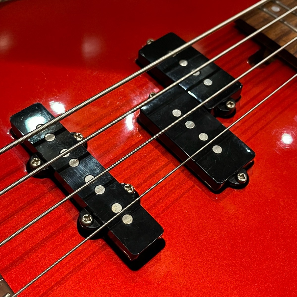 FERNANDES FRB-40 Electric bass（中古/送料無料）【楽器検索デジマート】