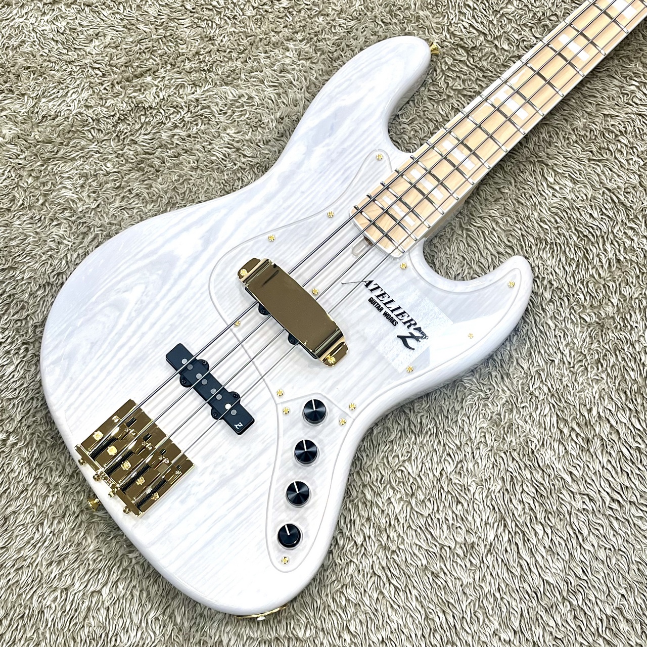 ATELIER Z M245 CTM TP-WH/M【カスタムモデル】【日本製】（新品/送料
