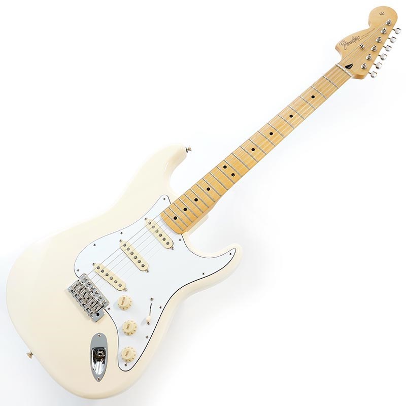 Fender Jimi Hendrix Stratocaster (Olympic White)（新品）【楽器検索