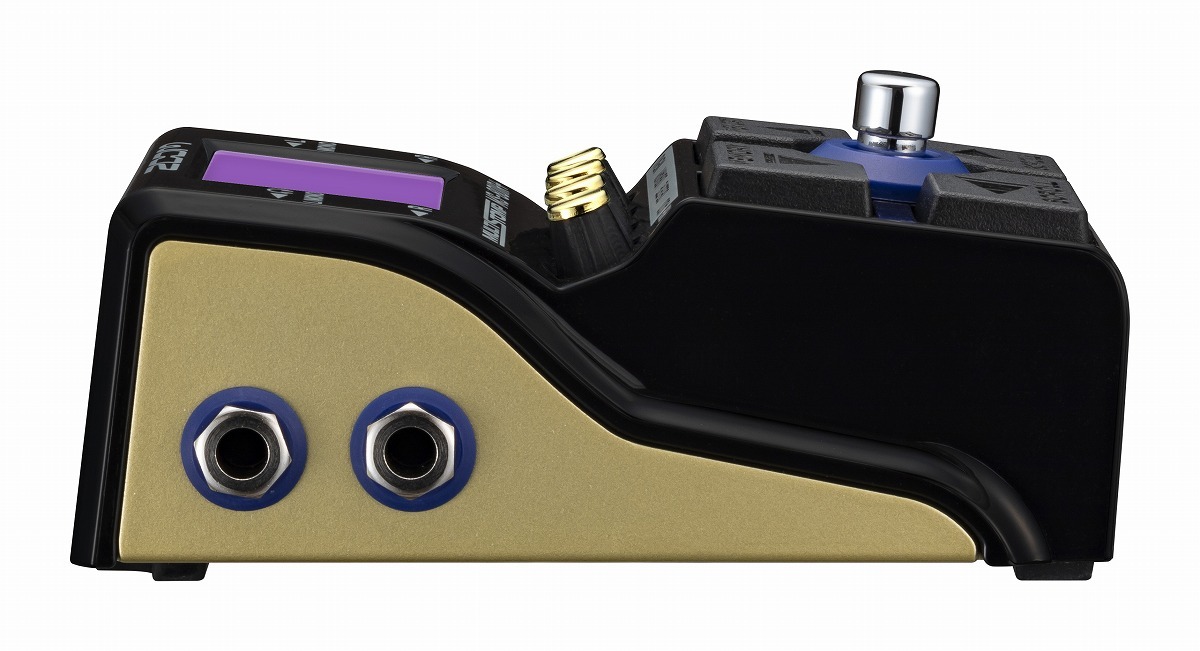 ZOOM MS-80IR+ MultiStomp マルチエフェクター ズーム ストンプ