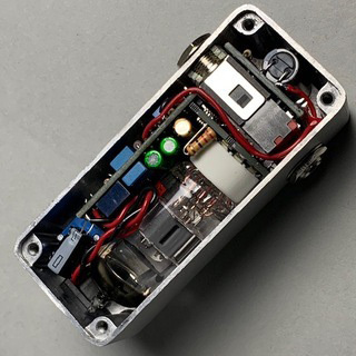 Lee Custom Amplifier LCA 12AU7BB 真空管バッファー・ブースター