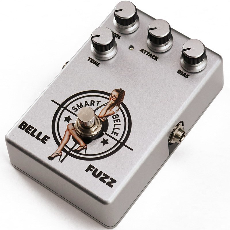 Smart Belle Amplification Smart Belle Fuzz（新品）【楽器検索