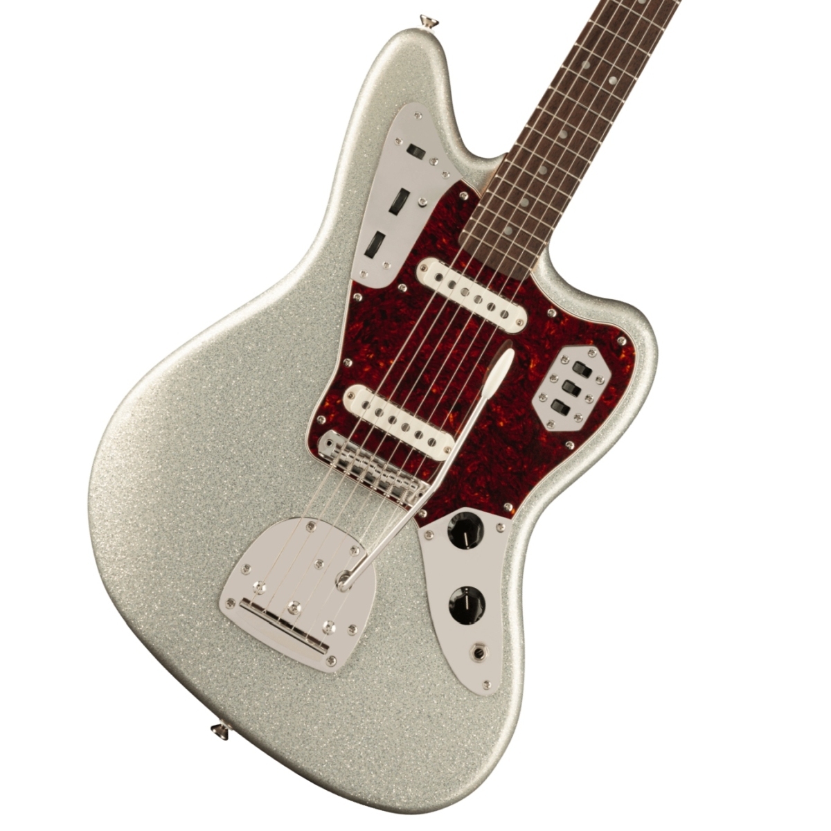 Squier by Fender FSR Classic Vibe 60s Jaguar Tortoiseshell