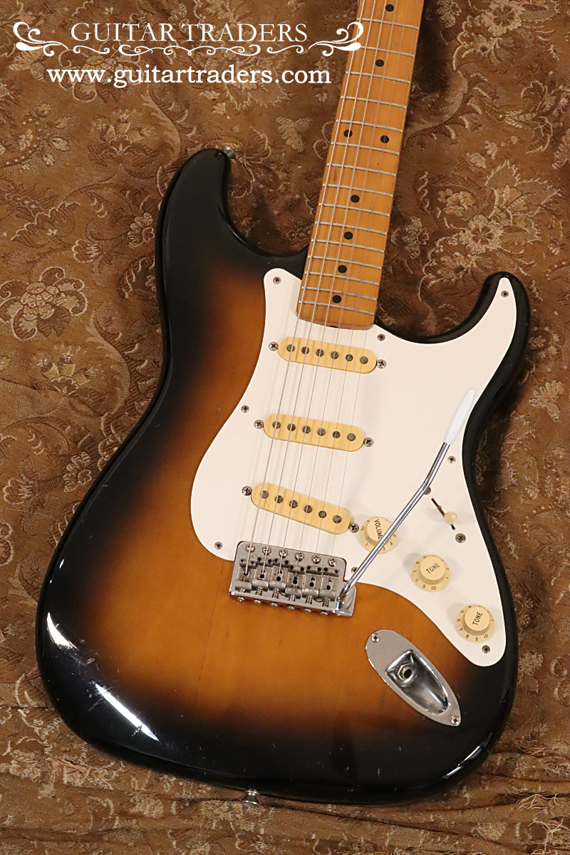 Fender Japan 1989 ST57-50（中古）【楽器検索デジマート】