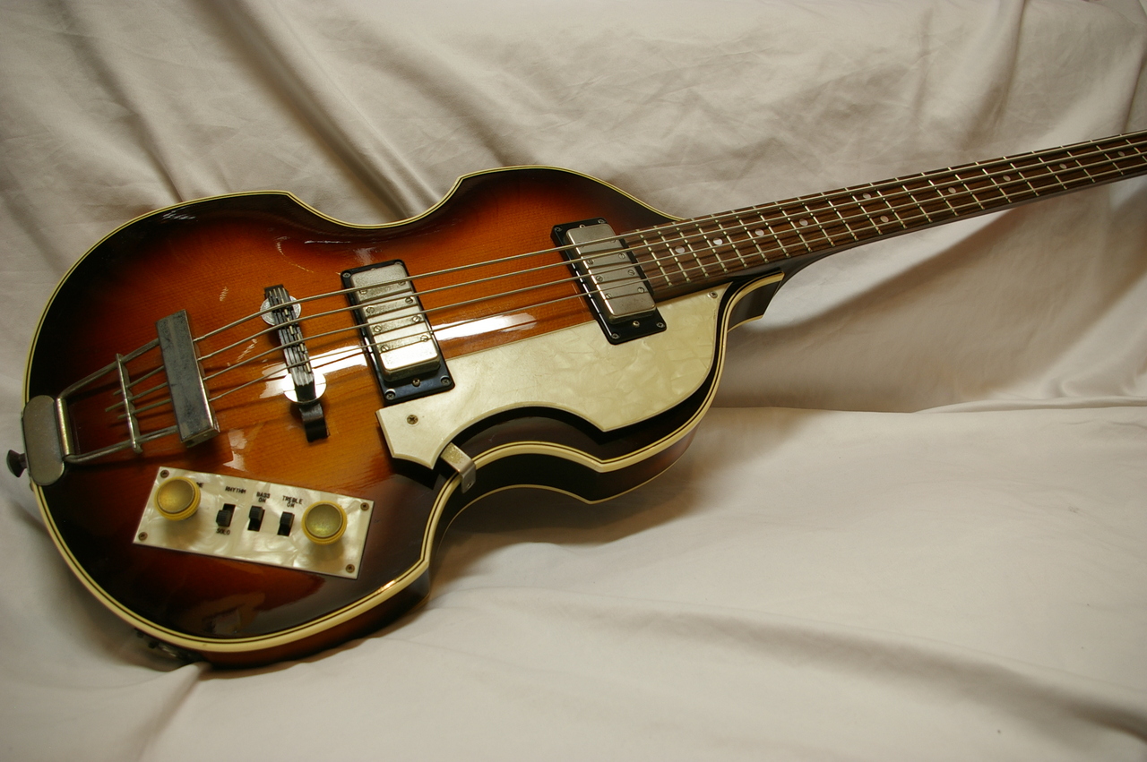 Greco VB-650（中古）【楽器検索デジマート】