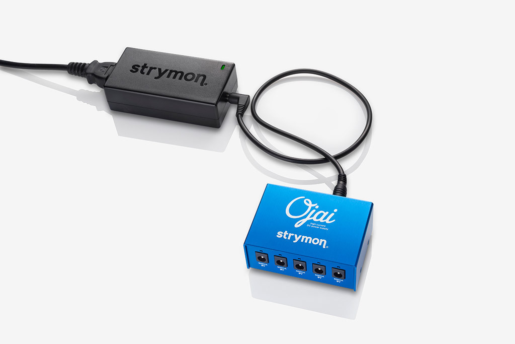strymon Ojai 【デュアル・アイソレーション・パワーサプライ】（新品