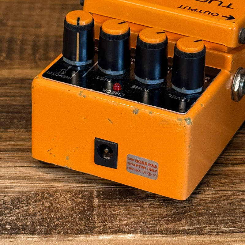 BOSS DS-2 Kensei Ogata Shred Master Mod（中古）【楽器検索デジマート】
