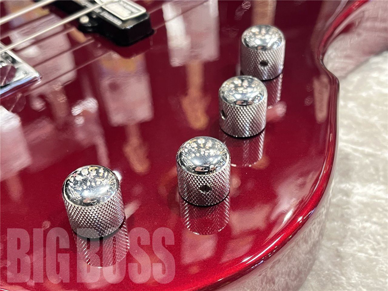 EDWARDS E-RF-01【Deep Candy Apple Red】（新品/送料無料）【楽器検索