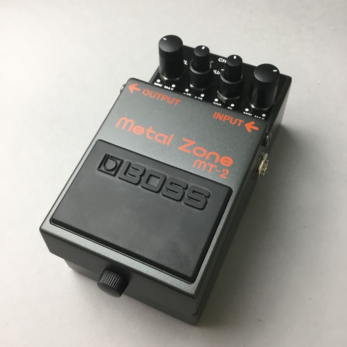 動作確認済み】ギターエフェクターBOSS MT-2 l Zone 動作確認済み