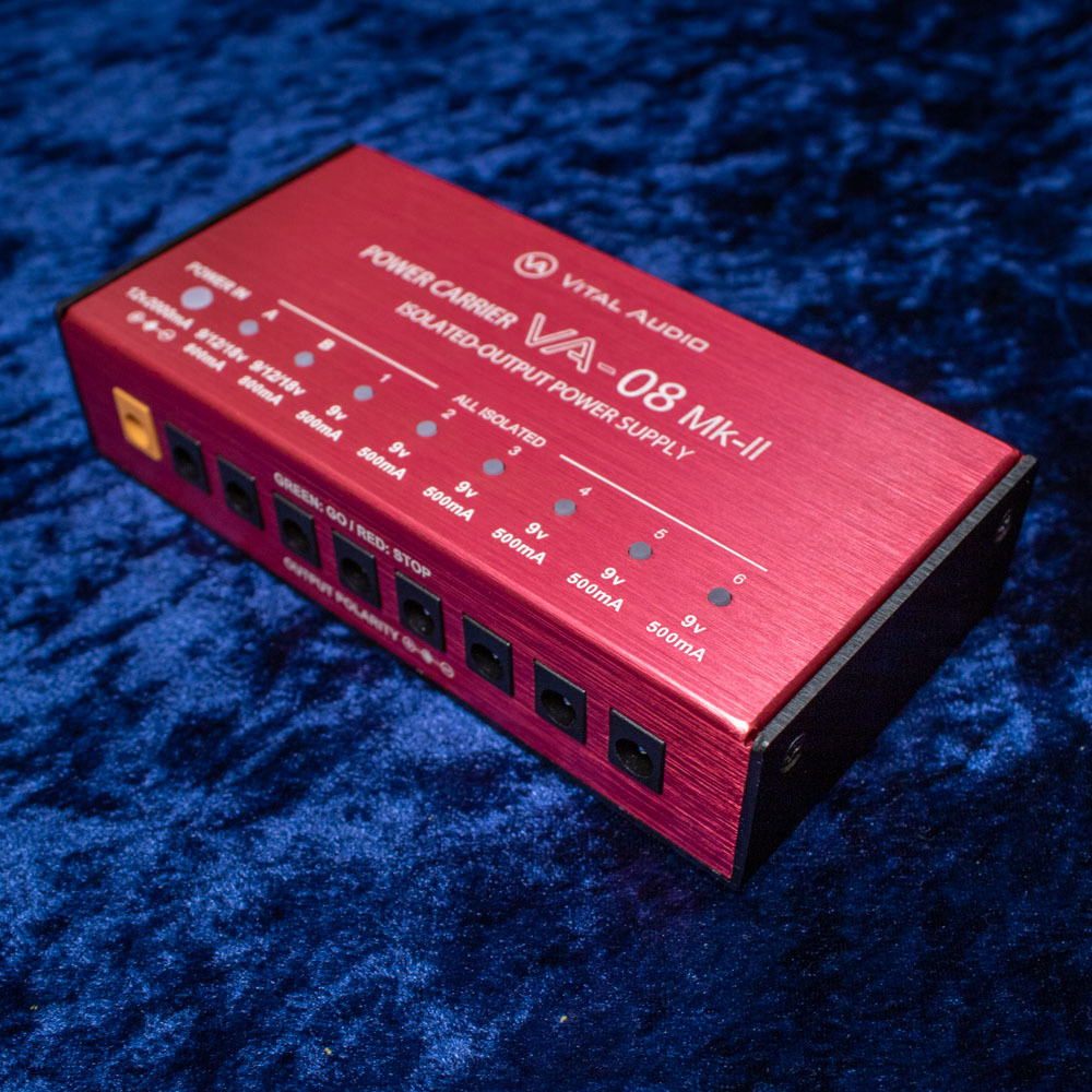 SOUND SPRITE Vital Audio VA-08 MKII MOD【展示品特価!!】（新品特価