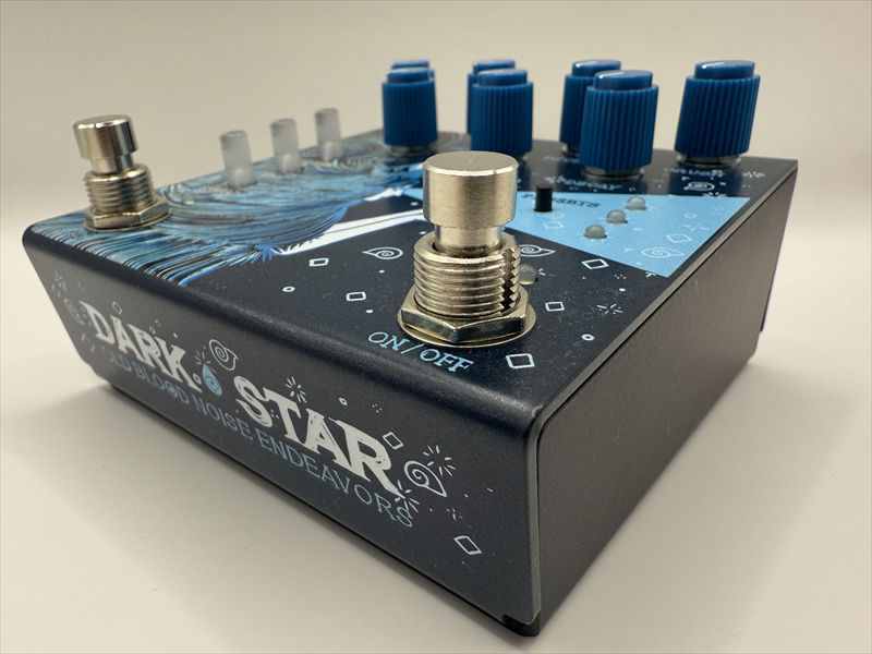 Old Blood Noise Endeavors Dark Star V3 -Stereo Soundscape Reverb