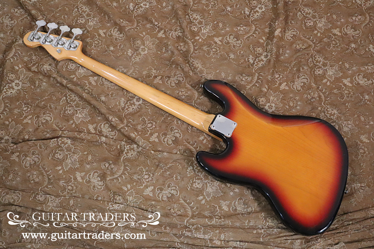 Fender 1994 American Vintage Series 62 Jazz Bass（中古）【楽器検索