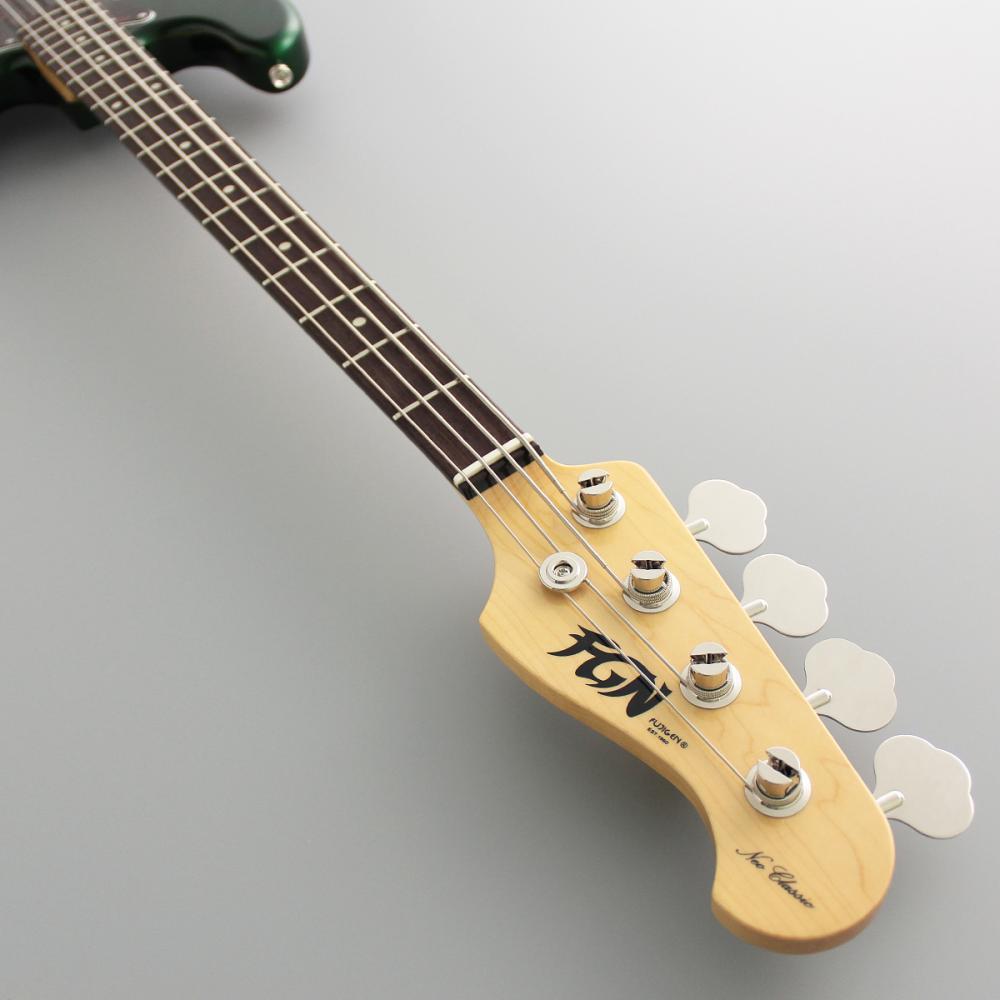 FUJIGEN(FGN) Neo Classic Series NJB100RAL -CAG (Candy Apple Green