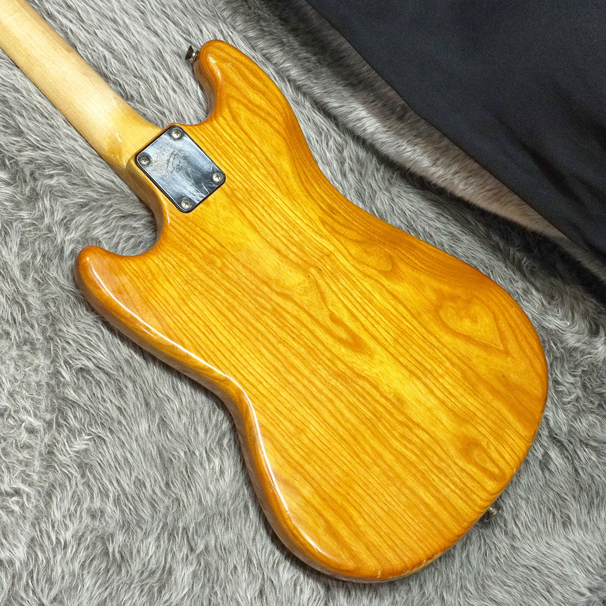 Fender Mustang Natural 【1978年製】（ビンテージ/送料無料）【楽器